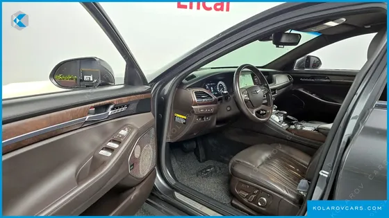 GENESIS G90 3.8 AWD
