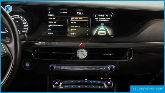 GENESIS G90 3.8 AWD