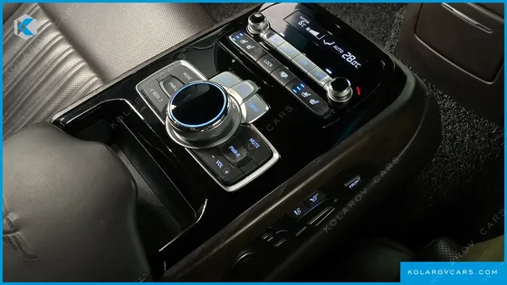 GENESIS G90 3.8 AWD