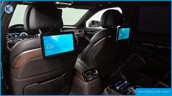 GENESIS G90 3.8 AWD
