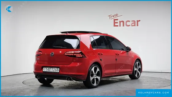 VOLKSWAGEN GOLF 2.0 GTI