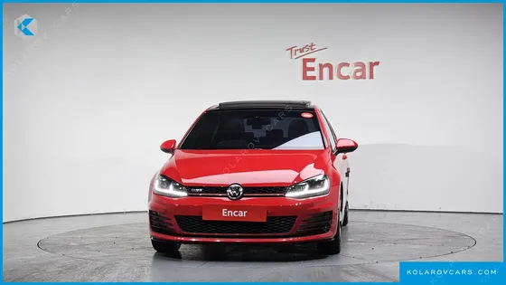 VOLKSWAGEN GOLF 2.0 GTI