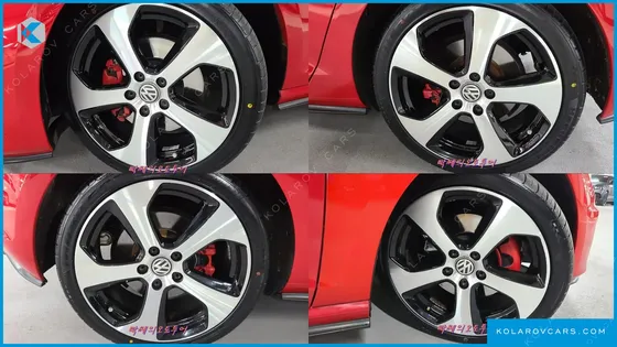 VOLKSWAGEN GOLF 2.0 GTI