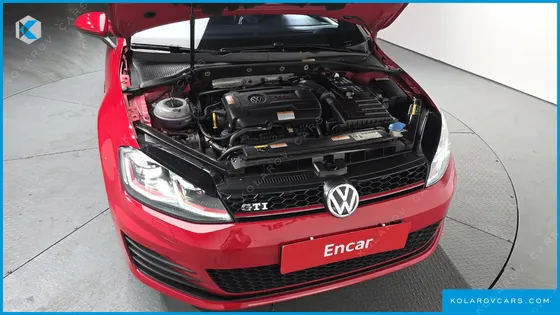 VOLKSWAGEN GOLF 2.0 GTI