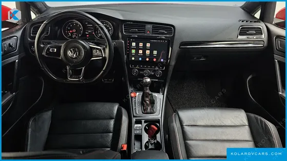 VOLKSWAGEN GOLF 2.0 GTI