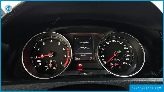 VOLKSWAGEN GOLF 2.0 GTI