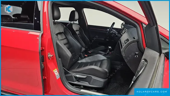 VOLKSWAGEN GOLF 2.0 GTI