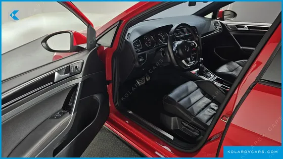 VOLKSWAGEN GOLF 2.0 GTI