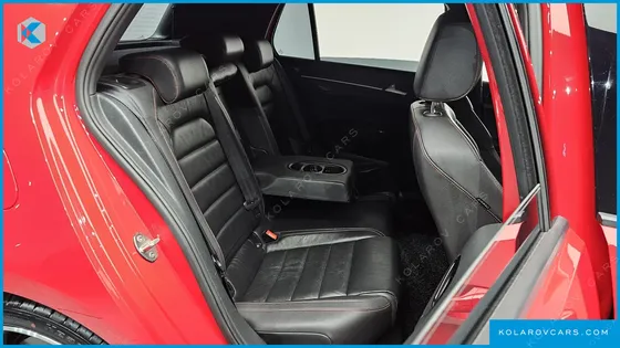 VOLKSWAGEN GOLF 2.0 GTI