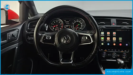 VOLKSWAGEN GOLF 2.0 GTI