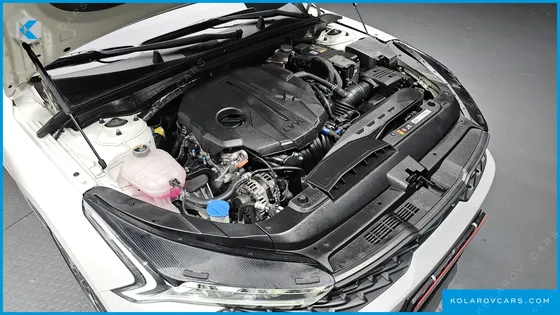 KIA K5 2.0