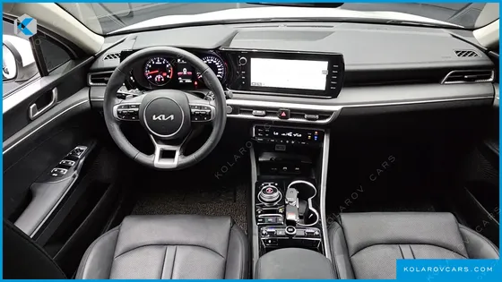 KIA K5 2.0