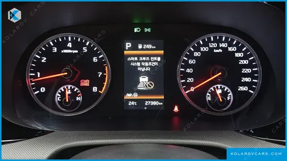 KIA K5 2.0