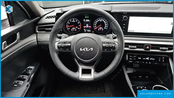 KIA K5 2.0
