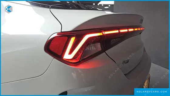 KIA K5 2.0