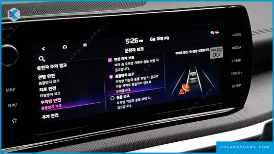 KIA K5 2.0