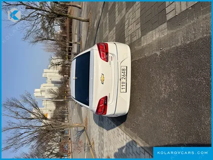 CHEVROLET (GM DAEWOO) CRUZE 1.4 TURBO LTZ