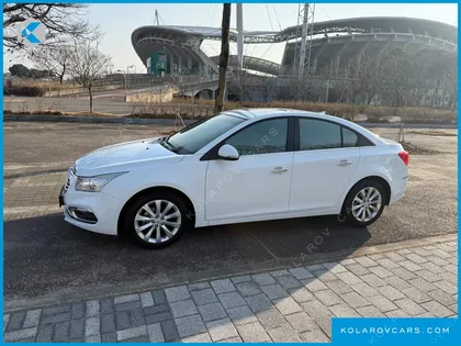 CHEVROLET (GM DAEWOO) CRUZE 1.4 TURBO LTZ