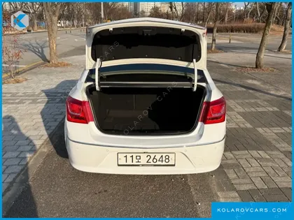 CHEVROLET (GM DAEWOO) CRUZE 1.4 TURBO LTZ
