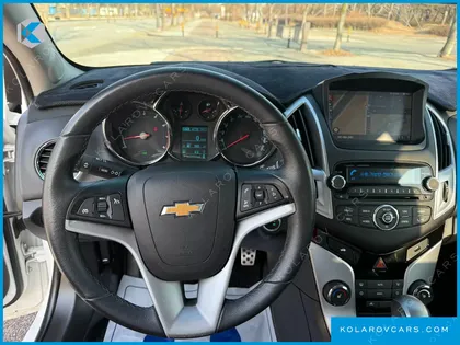 CHEVROLET (GM DAEWOO) CRUZE 1.4 TURBO LTZ