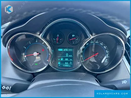 CHEVROLET (GM DAEWOO) CRUZE 1.4 TURBO LTZ