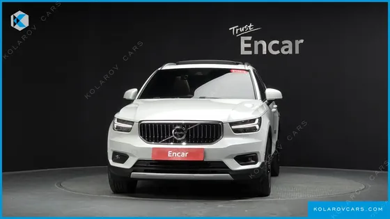 VOLVO XC40 T4 INSCRIPTION