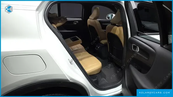 VOLVO XC40 T4 INSCRIPTION
