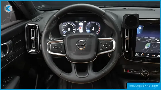 VOLVO XC40 T4 INSCRIPTION