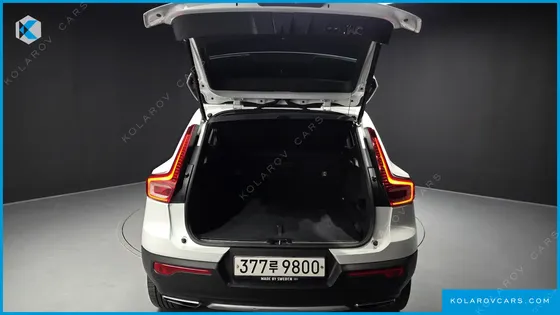 VOLVO XC40 T4 INSCRIPTION