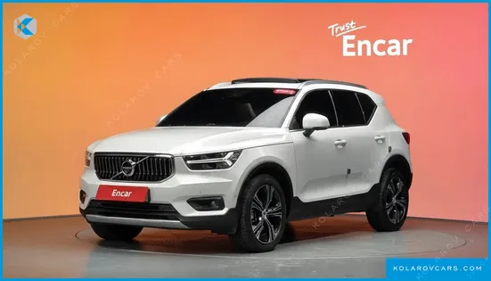 VOLVO XC40 T4 INSCRIPTION