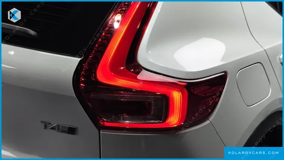 VOLVO XC40 T4 INSCRIPTION