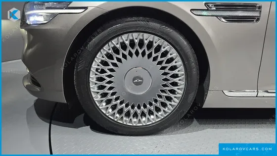 GENESIS G90 3.8 AWD