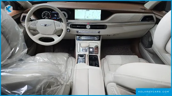 GENESIS G90 3.8 AWD