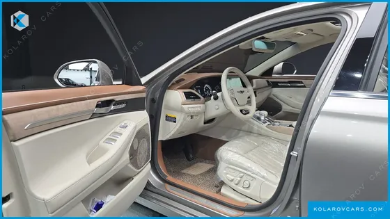GENESIS G90 3.8 AWD