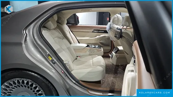 GENESIS G90 3.8 AWD