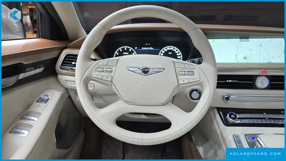 GENESIS G90 3.8 AWD