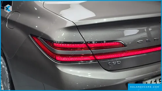 GENESIS G90 3.8 AWD