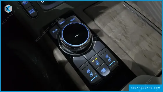 GENESIS G90 3.8 AWD
