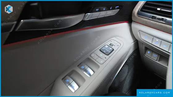 GENESIS G90 3.8 AWD