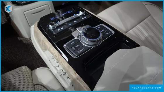 GENESIS G90 3.8 AWD