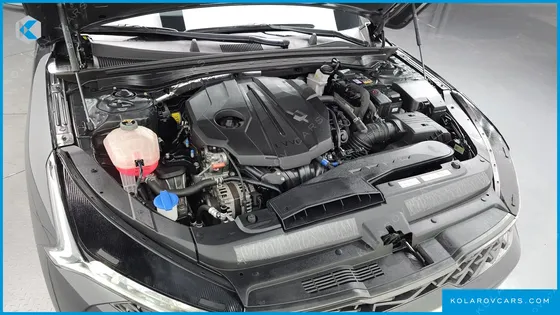 KIA K5 2.0
