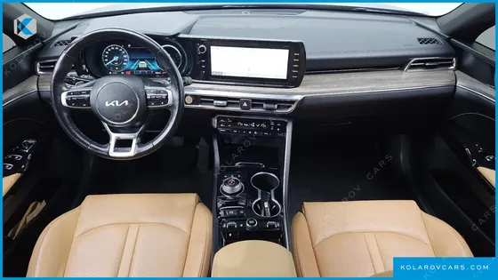 KIA K5 2.0