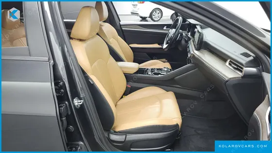 KIA K5 2.0