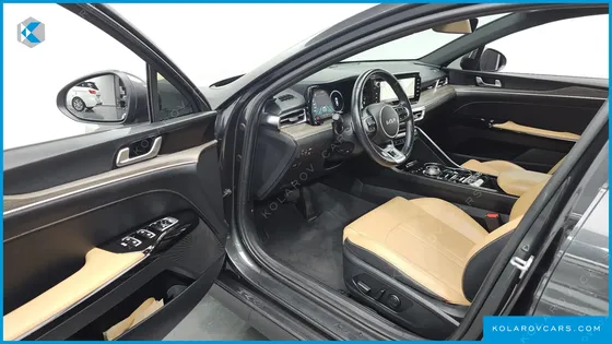 KIA K5 2.0