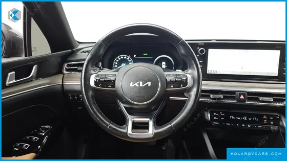KIA K5 2.0