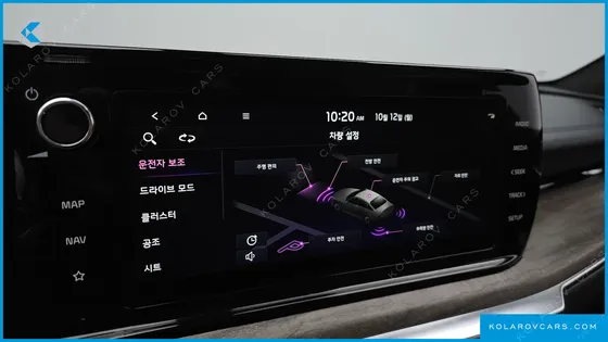 KIA K5 2.0