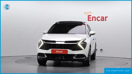 KIA SPORTAGE GASOLINE 1.6 TURBO 2WD
