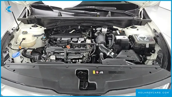 KIA SPORTAGE GASOLINE 1.6 TURBO 2WD