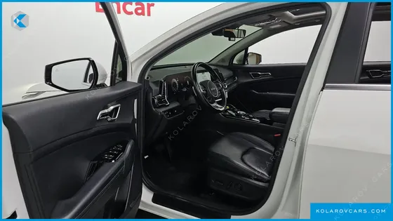 KIA SPORTAGE GASOLINE 1.6 TURBO 2WD