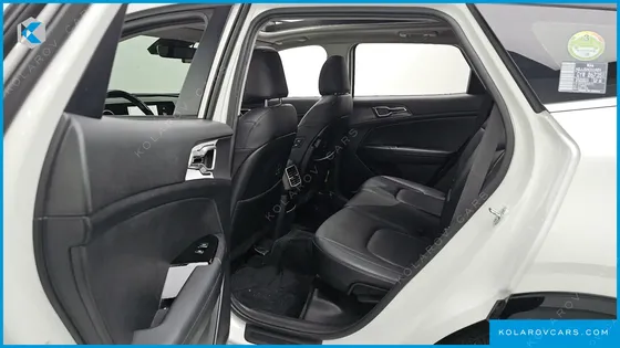 KIA SPORTAGE GASOLINE 1.6 TURBO 2WD